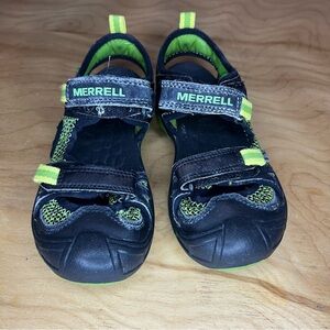 Merrell Hydro Rapid Boys Sandals Toddler 10